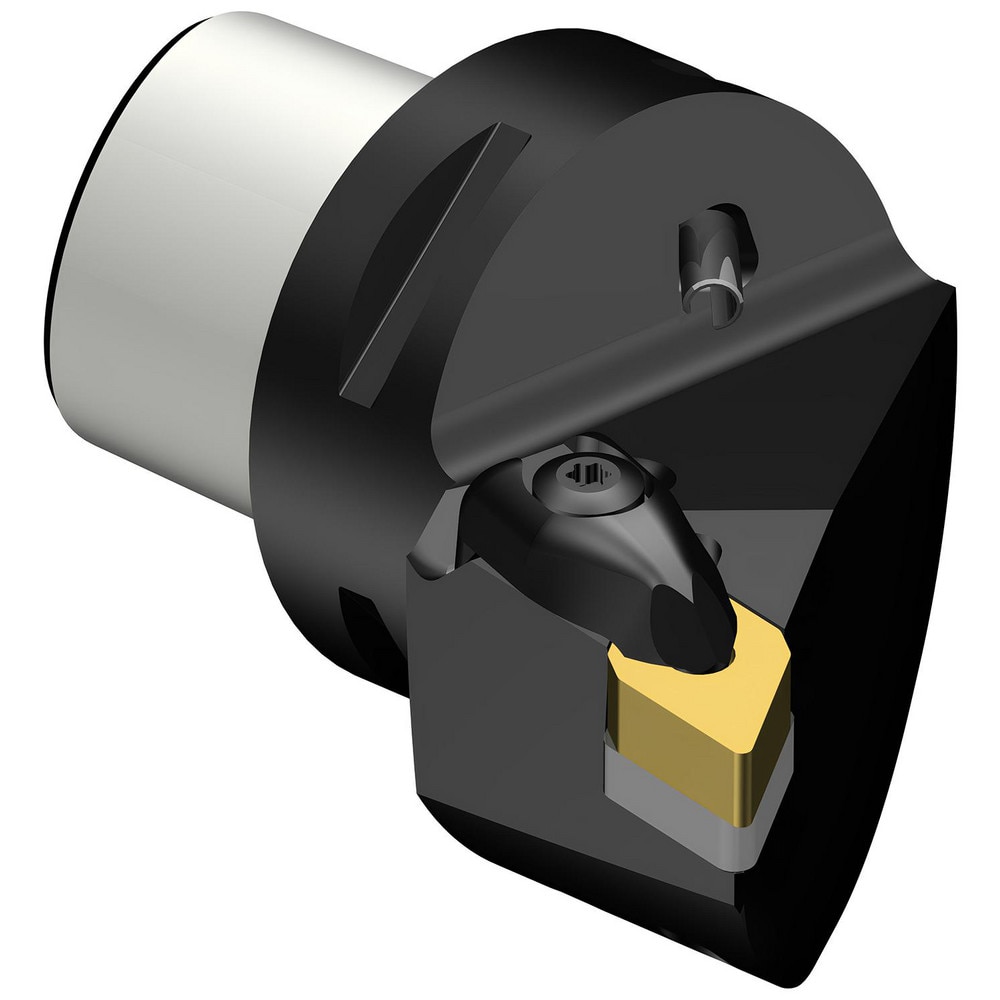 Modular Turning & Profiling Head: Size C5, 60 mm Head Length, Left Hand