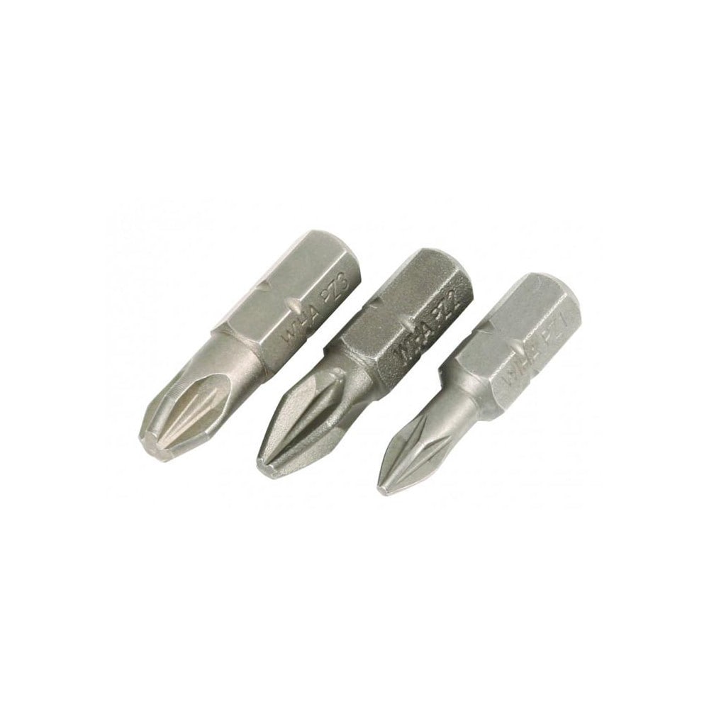 Screwdriver Insert Bit Set: