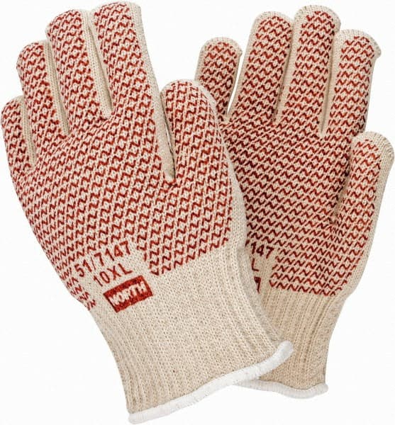 Size Universal Cotton Lined Cotton Hot Mill Glove