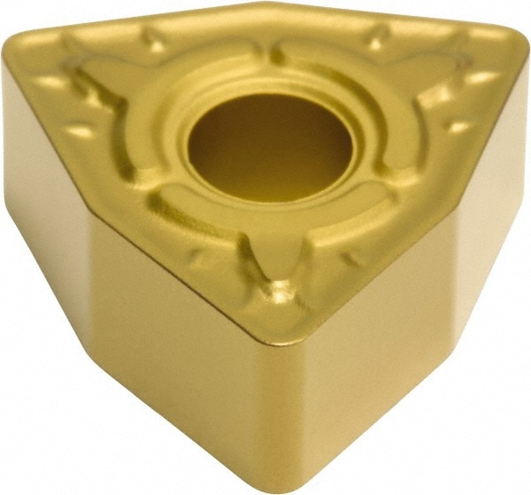 Turning Insert: WNMG432EGE AC830P, Solid Carbide