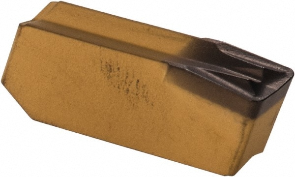 Grooving Insert: GIMF406F IC8250, Solid Carbide