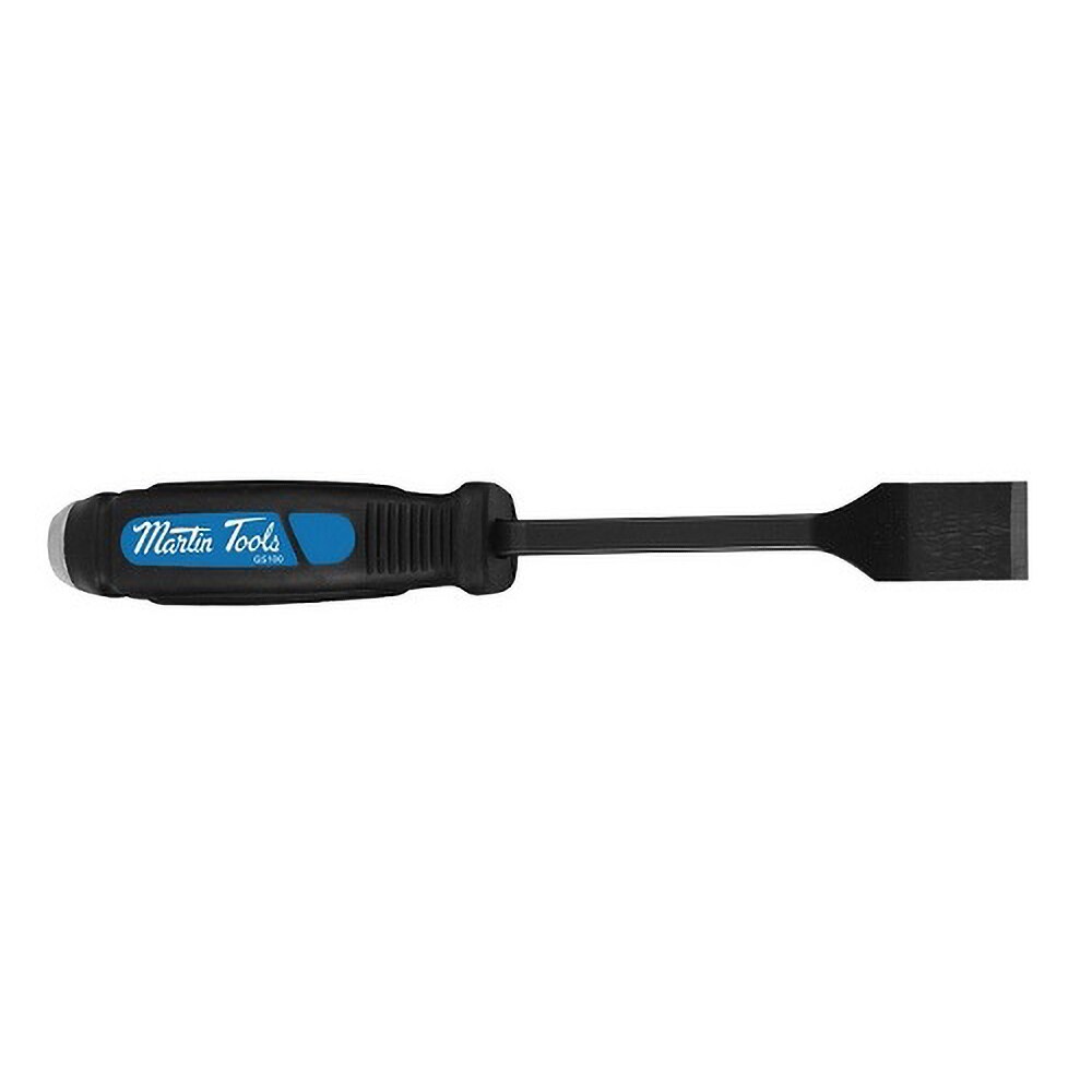Scrapers, Chain Wrenches & Tubing Benders; Style: Scraper ; Length (Inch): 10 ; Width (Inch): 1