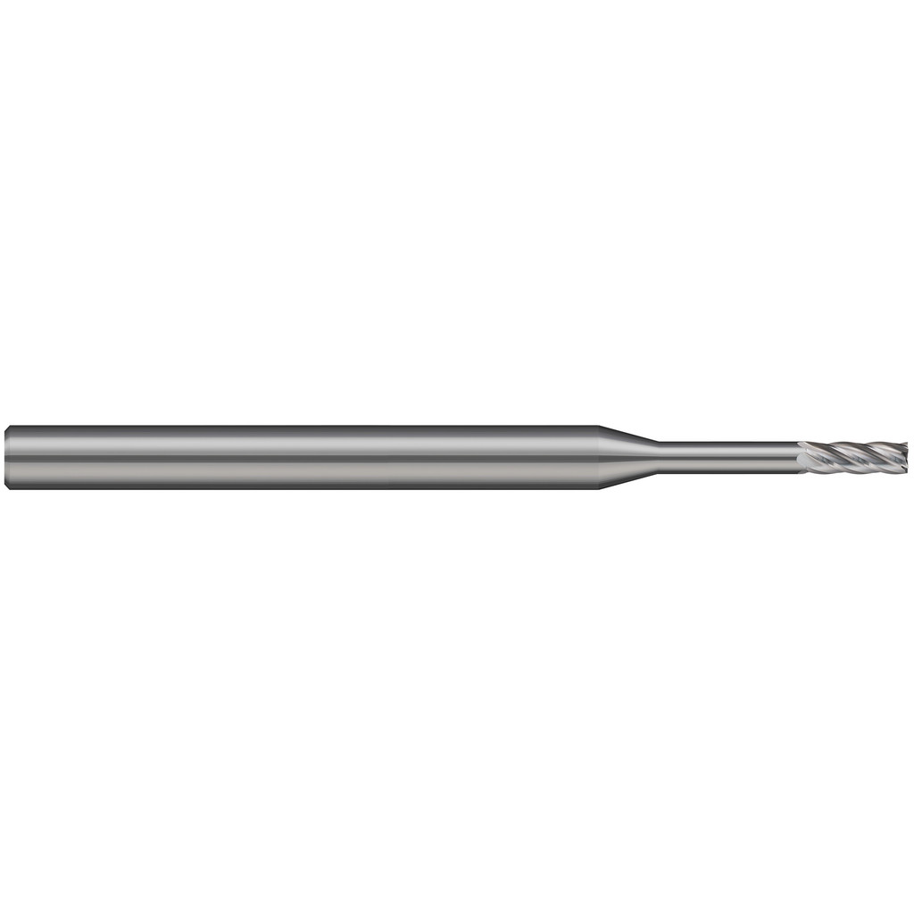 masa.1964 Harvey Tool - Square End Mill: 1/16″ Dia, 0.1860″ LOC - 03653102