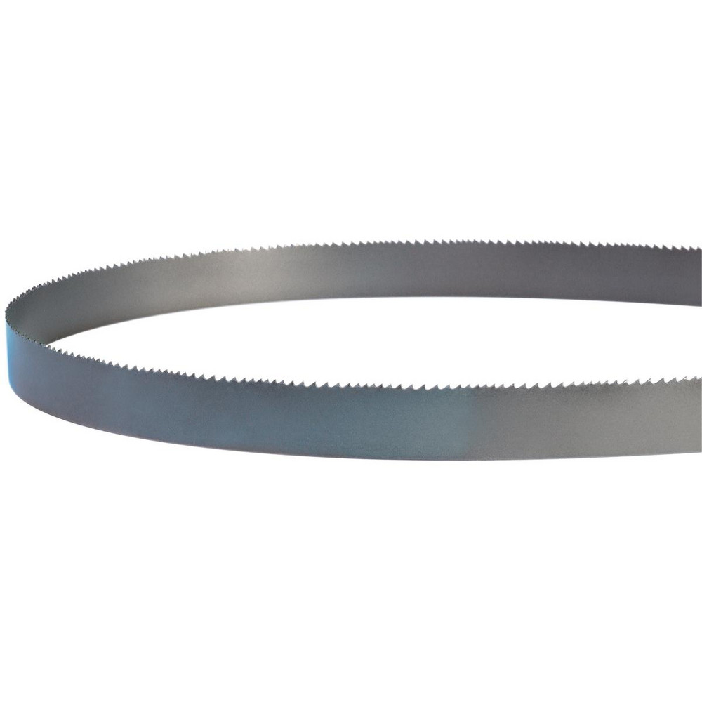 Welded Bandsaw Blade: 8' 11 Long x 1" Wide x 4 to 6 TPI - Bi-Metal, Toothed, Milled & Variable Edge, Variable Pitch
