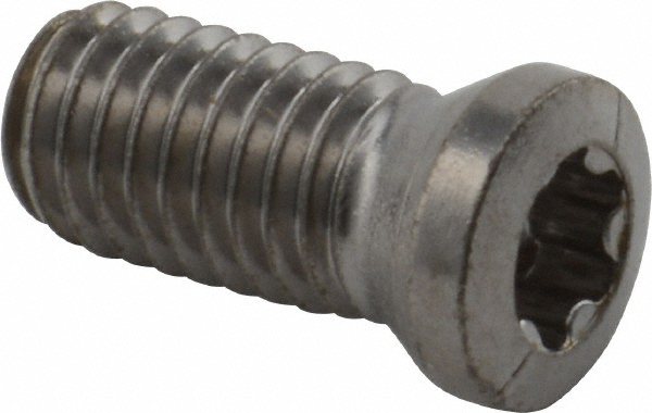 Iscar - Cap Screw for Indexables: TP20 Torx Plus, M5 Thread | MSC  