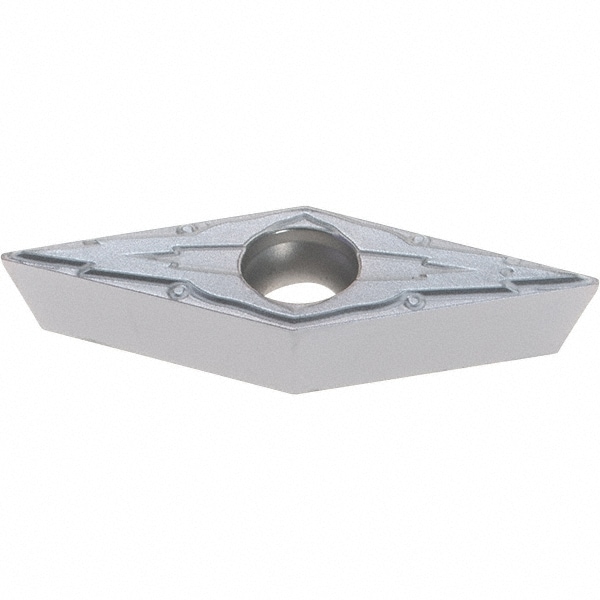 Turning Insert:  VCMT110302-PSF AH725,  Carbide