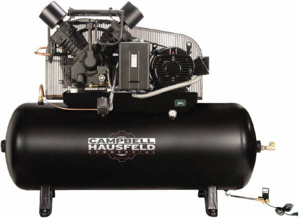 Campbell Hausfeld CE8003FP Stationary Electric Air Compressor: 15 hp 