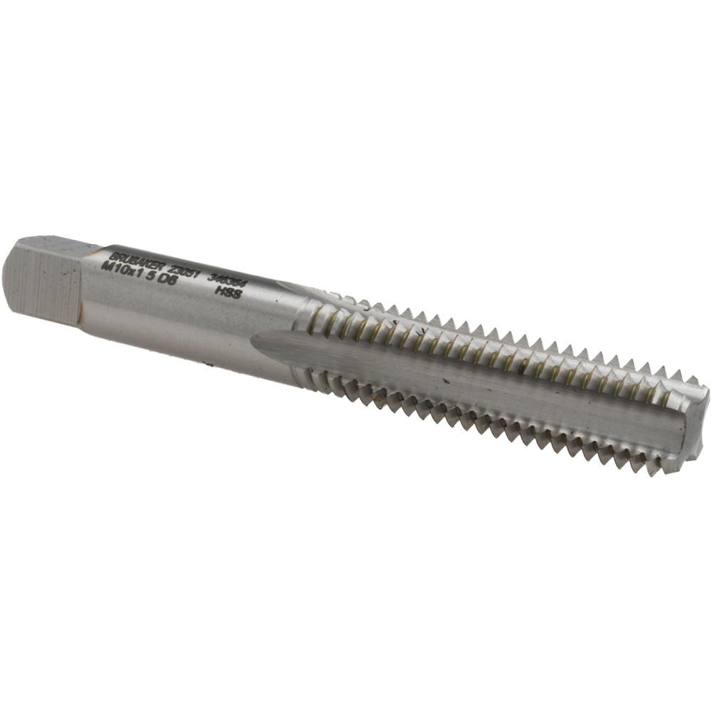 Straight Flute Tap:
