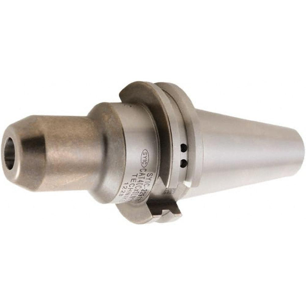 TECHNIKS, CAT40 Taper, 1 1/4 In Bore, Milling Chuck - 823Z04|23210G - Foto 6