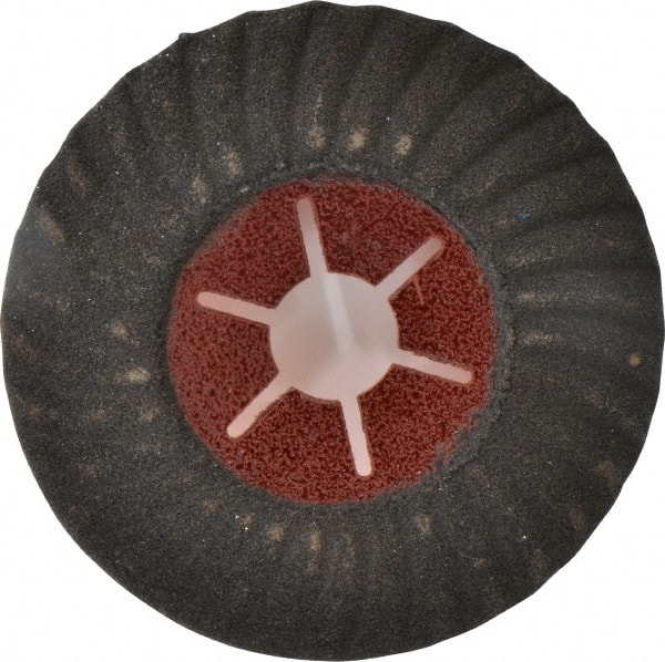 Fiber Disc: 7/8" Hole, 100 Grit, Aluminum Oxide