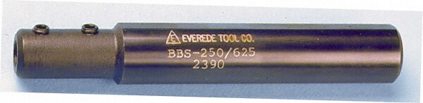 Boring Bar Sleeve: 5/8" Bore Dia, 1-1/4" Shank Dia