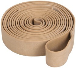 Pack of (5) 56" Circumference, 3/4" Wide, Heavy Duty Rubber Band Strapping