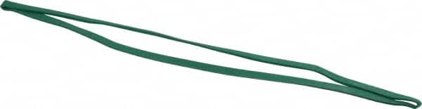Value Collection BJ142507 28 Inch Circumference, 1/4 Inch Wide, Light Duty Rubber Band Strapping 