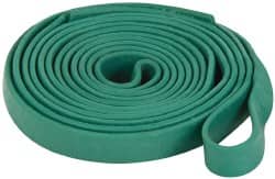 Value Collection BJ232507 46 Inch Circumference, 1/4 Inch Wide, Light Duty Rubber Band Strapping 