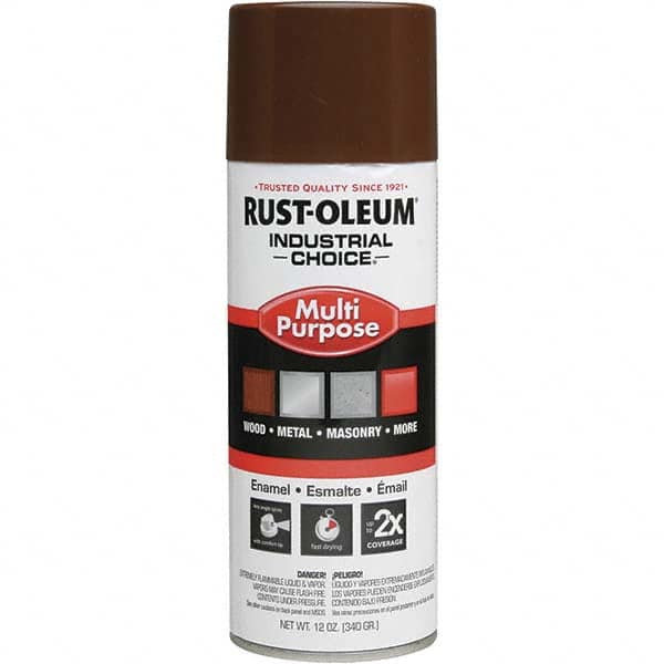 Rust-Oleum - Leather Brown, Gloss 