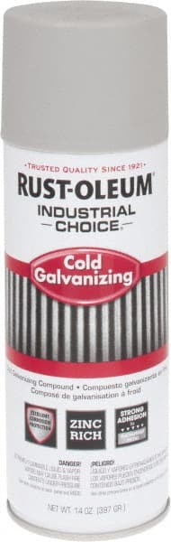 Rust-Oleum 1685830 Rust Protector Spray Paint: Silver, 14 oz 