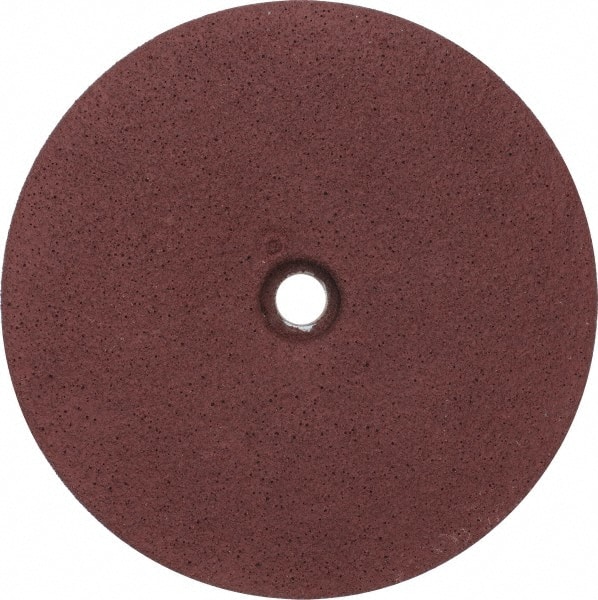 Quick-Change Disc: 3" Disc Dia, 120 Grit, Silicon Carbide, Coated