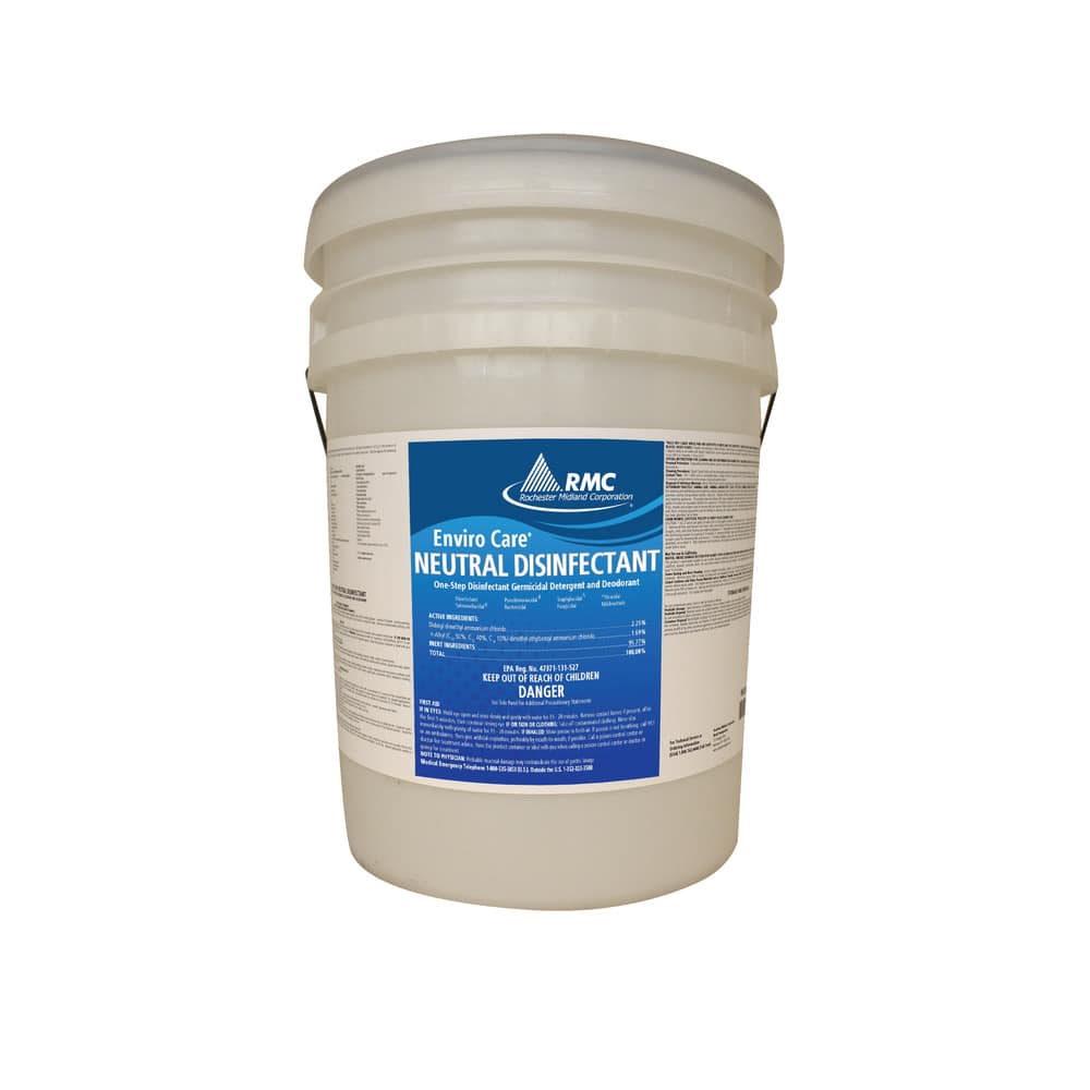 All-Purpose Cleaner: 5 gal Bucket, Disinfectant