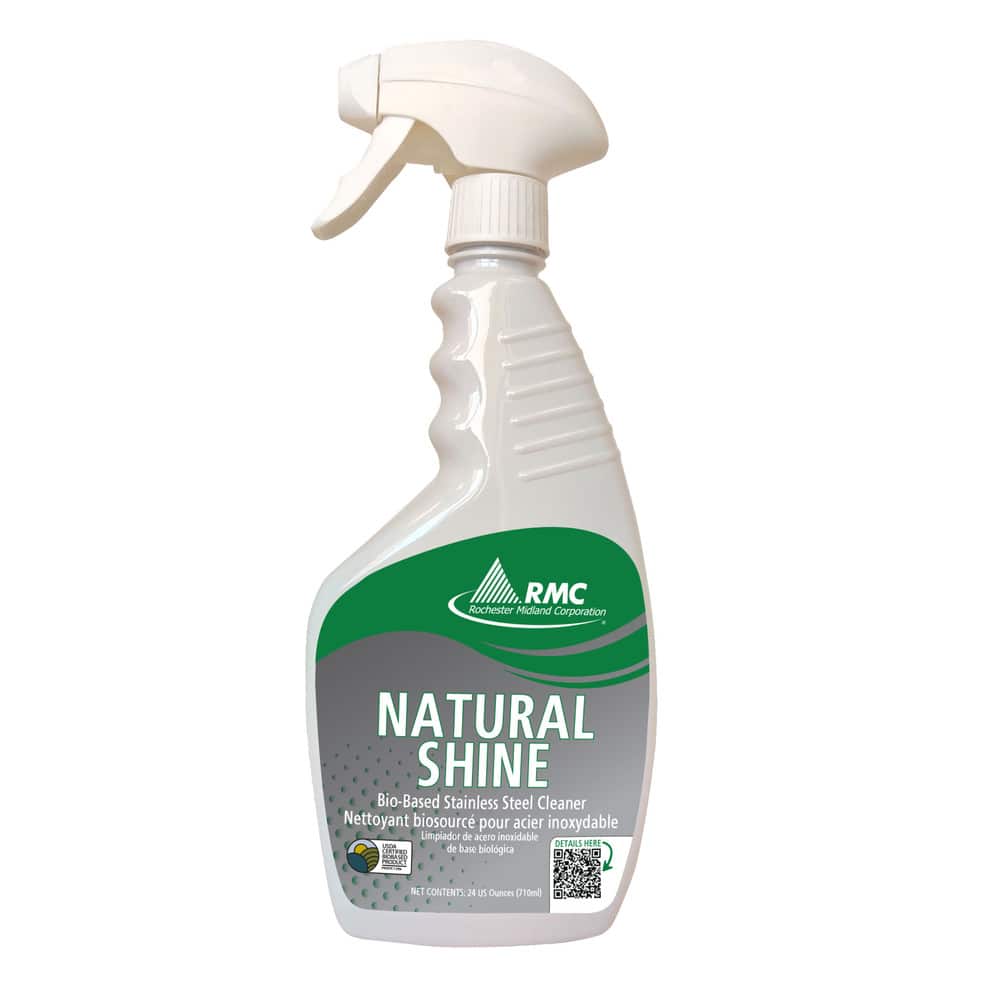 Sheila Shine Stainless Steel Cleaner & Polish - Gallon - Tri-Point  Professional, Inc.