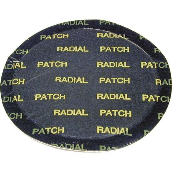 Radial Patch: Use with Tire Repair