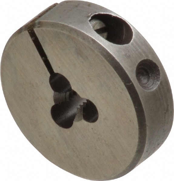 Made in USA 3690278 Round Die: #4-4, High Speed Steel Image