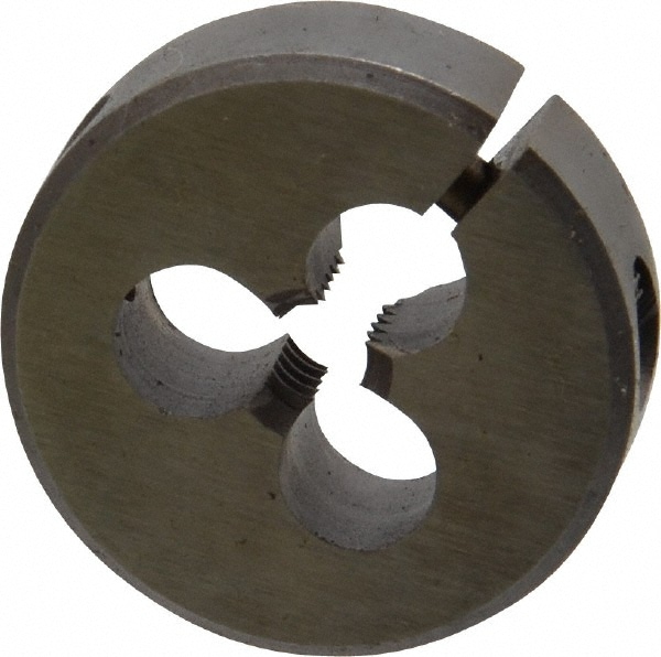 Made in USA 3690450 Round Die: #8-32, High Speed Steel Image