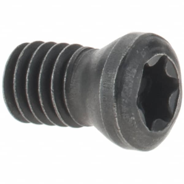 Insert Screw for Indexables: Torx Drive, M4 x 0.7 Thread
