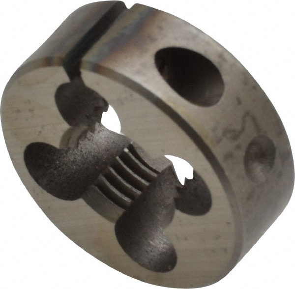 Made in USA - Round Die: 7/16-2, 3/8