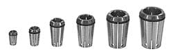 Specialty System Collets; Collet System: New Baby ; Collet Series: NBC 10 ; Tir: 0.0000in ; Size (mm): 6 ; Collet Size: 6.0mm ; Minimum Collet Capacity: 0.217in