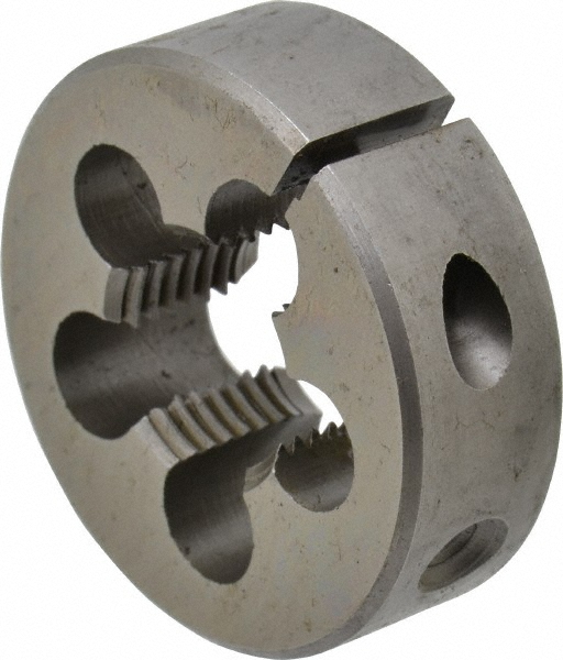Made in USA 3694429 Round Die: 5/8-18, High Speed Steel Image