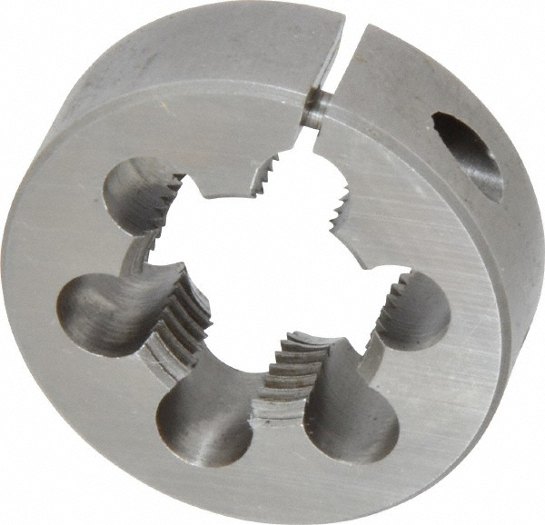 Made in USA 3694544 Round Die: 3/4-16, High Speed Steel Image