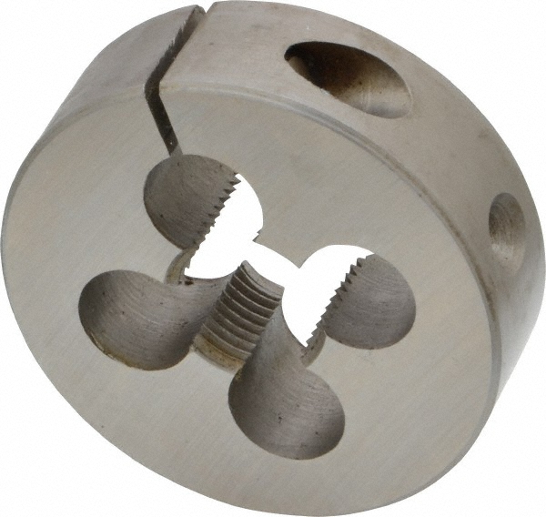 Made in USA 3695426 Round Die: 5/8-18, 5/8" OD, High Speed Steel Image