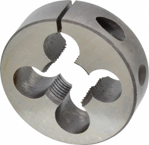 Made in USA 3695541 Round Die: 3/4-16, 5/8" OD, High Speed Steel Image