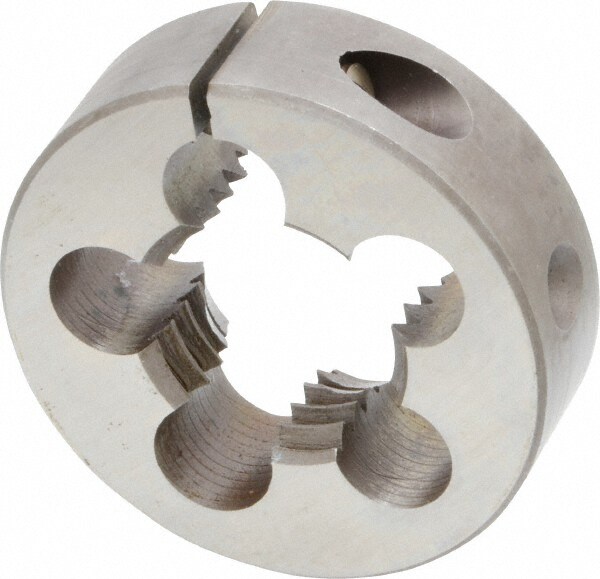 Made in USA - 1-8 UNC High Speed Steel Round Adjustable Die - 03695632 ...