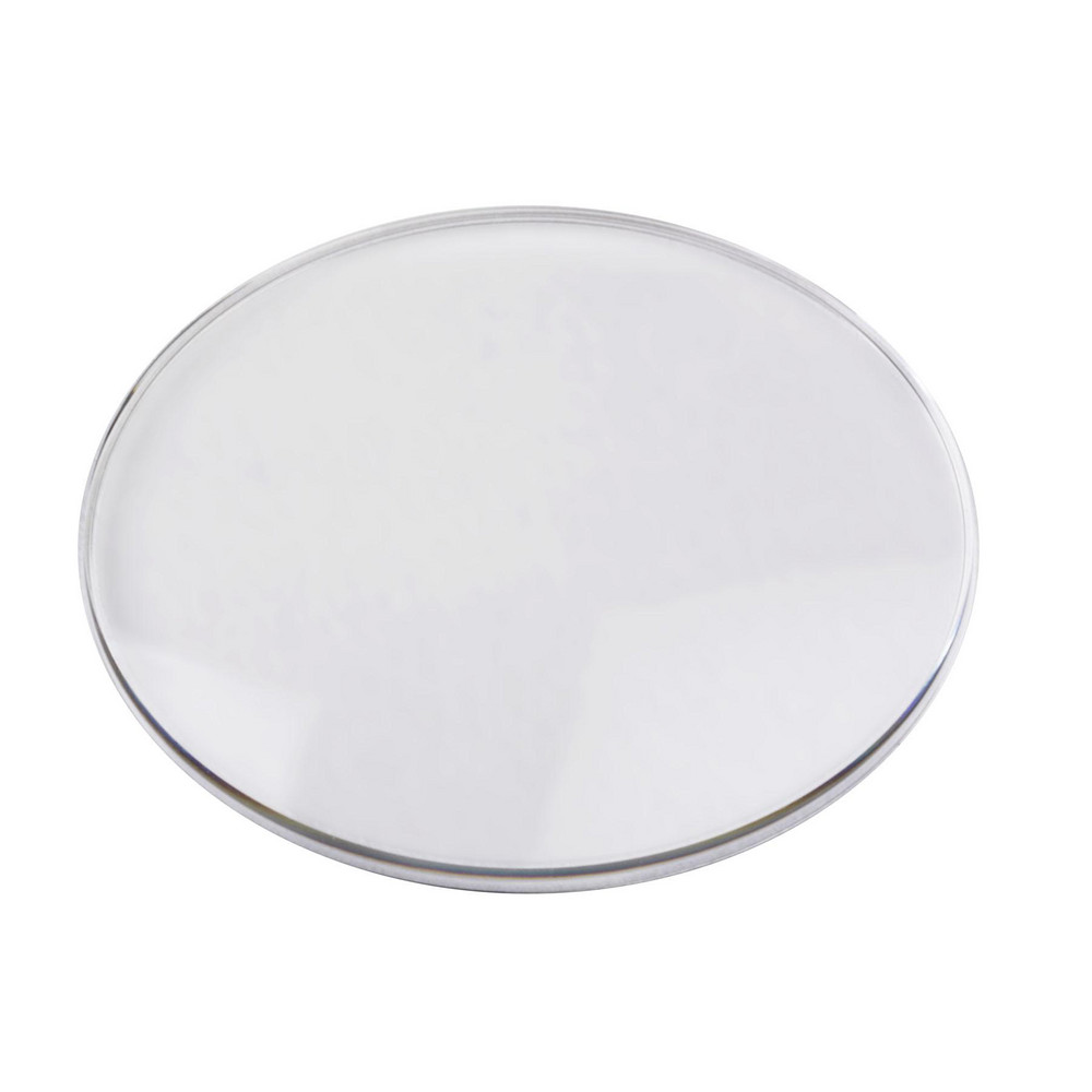 Caliper Accessories; Accessory Type: Crystal ; For Use With: Dial Calipers ; Connection Type: Straight ; Flange Width (mm): 72.4 ; Traceability Certification Included: No ; UNSPSC Code: 41111600