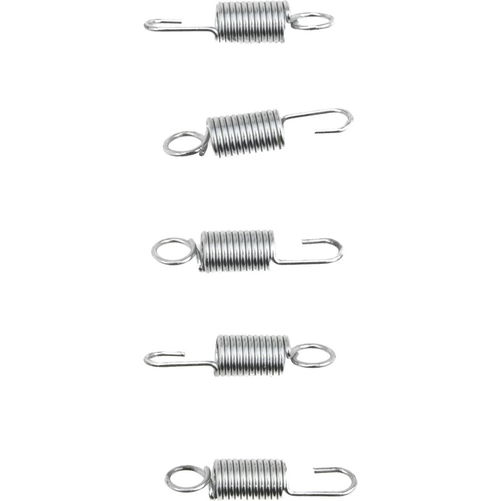 8611+662 2 Set MOLLE DI TENSIONE DEL CHIAIO DELLA - Foto 12