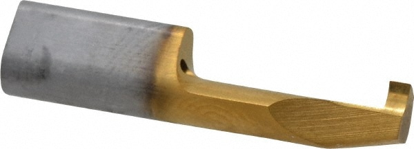 HORN RU105006226TN35 Grooving Tool: Face 