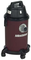 Wet/Dry Vacuum: Electric, 6 gal, 10 A