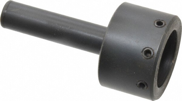 Die Holders; Type: Die Holder ; Die Outside Diameter (Inch): 1 ; Shank Diameter (mm): 12.70 ; Shank Diameter (Inch): 1/2 ; Body Diameter (Inch): 1-1/2 ; Body Length (Inch): 1
