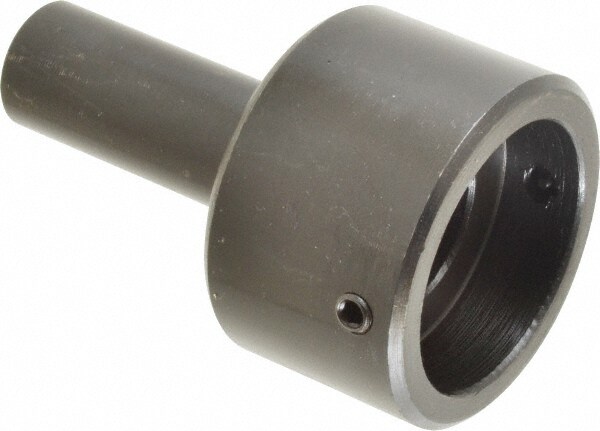 Die Holders; Type: Die Holder ; Die Outside Diameter (Inch): 1-1/2 ; Shank Diameter (mm): 12.70 ; Shank Diameter (Inch): 3/4 ; Body Diameter (Inch): 2-1/8 ; Body Length (Inch): 1-1/4