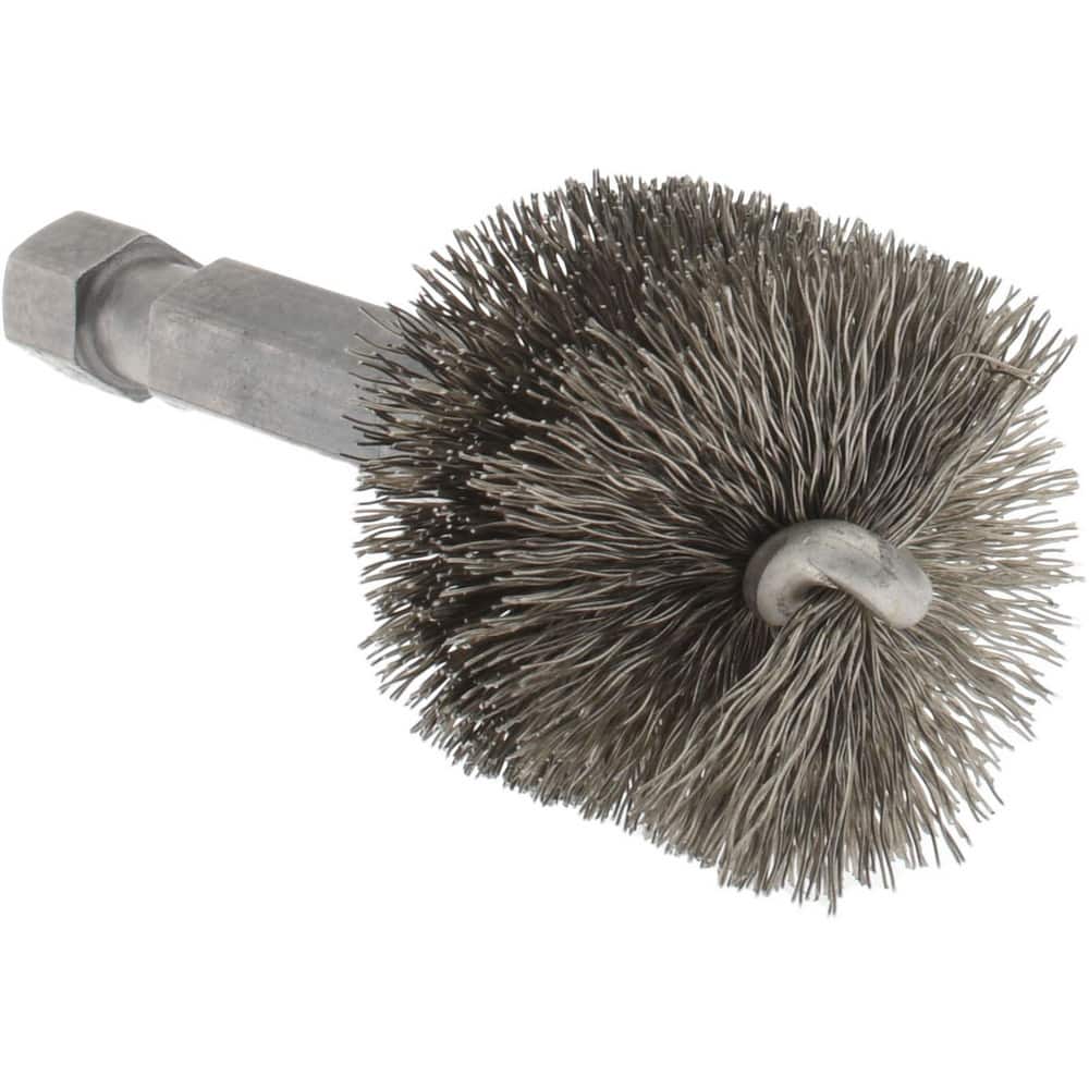 Nylon scrubbing brush - CYLINDRICAL 202-3507 – Ships Fast from Our
