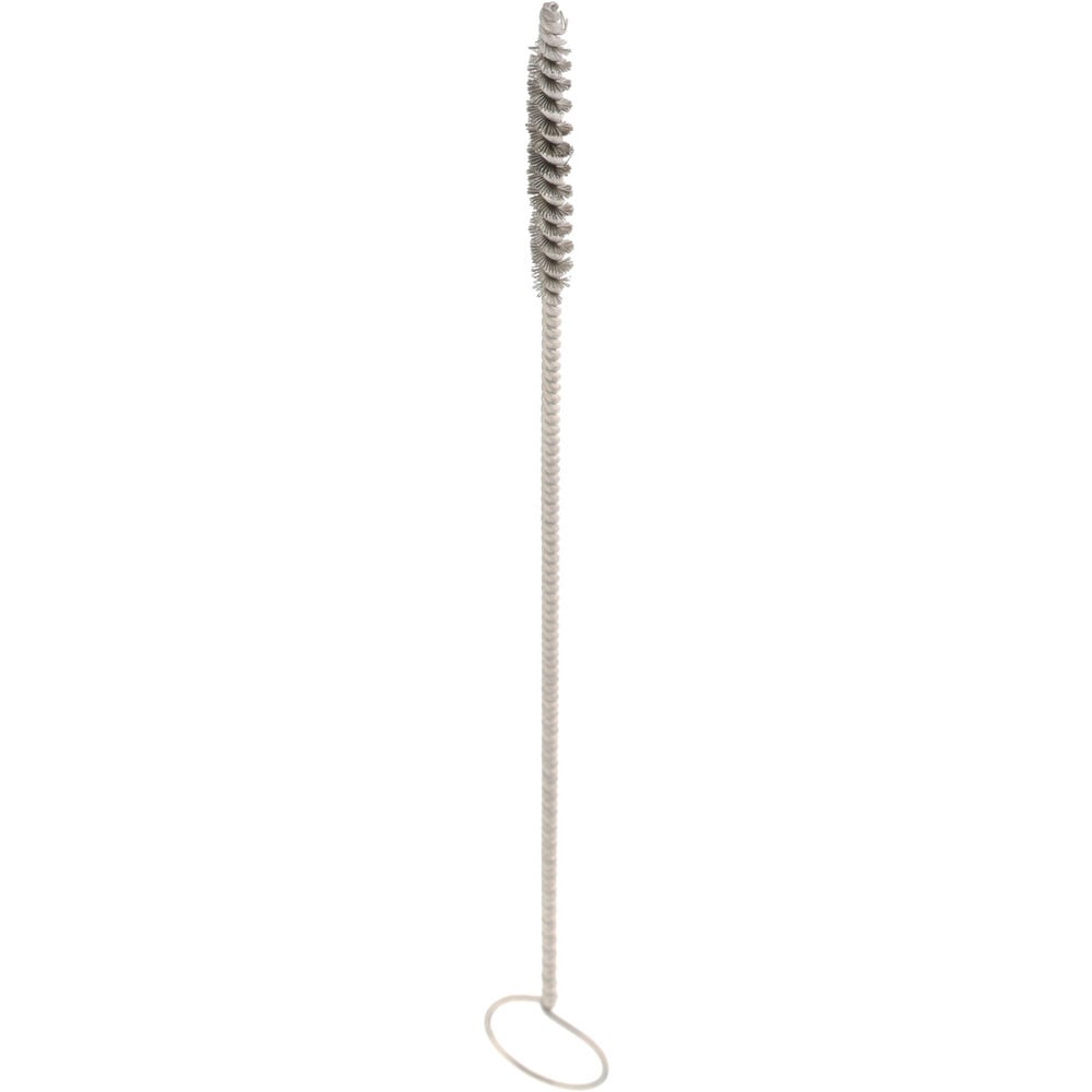 PRO-SOURCE - 3″ Long x 15/16″ Diam Stainless Steel Twisted Wire Bristle  Brush - 03716115 - MSC Industrial Supply