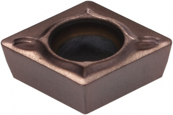 Turning Insert: CPMT21.51 ESU T2000Z, Cermet
