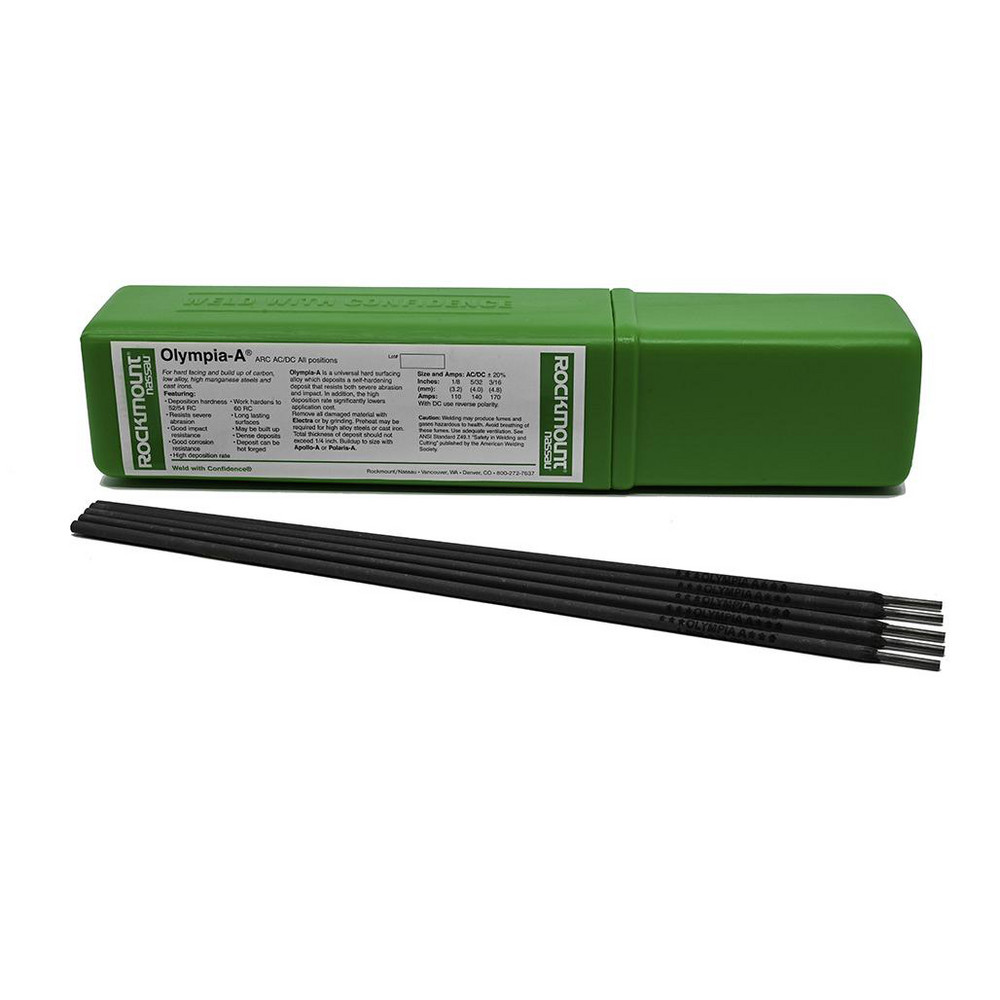Rockmount Research and Alloys Olympia A, Stick Welding Electrode