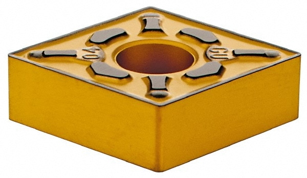 Turning Insert: CNMG431EGU AC630M, Solid Carbide
