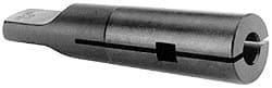 Collis Tool 71218 Letter R, MT1 Outside Morse Taper, Drill Driver 