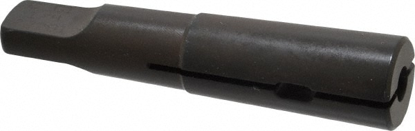 Collis Tool 72281 1/4 Inch, MT2 Outside Morse Taper, Drill Driver 