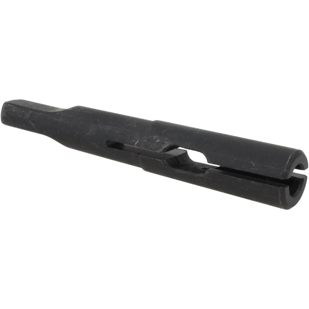 Letter F, MT1 Outside Morse Taper, Drill Driver