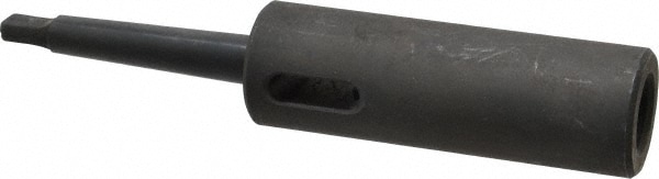 Collis Tool 60621 MT2 Inside Morse Taper, MT1 Outside Morse Taper, Extension Morse Taper to Morse Taper Image