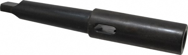 Collis Tool 60623 MT2 Inside Morse Taper, MT3 Outside Morse Taper, Extension Morse Taper to Morse Taper Image